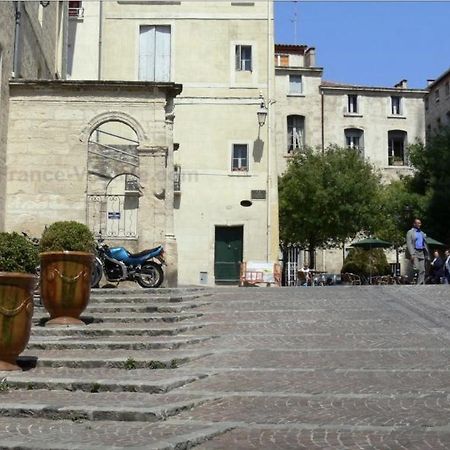Studio Saint Anne Montpellier Exteriör bild