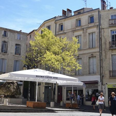 Studio Saint Anne Montpellier Exteriör bild