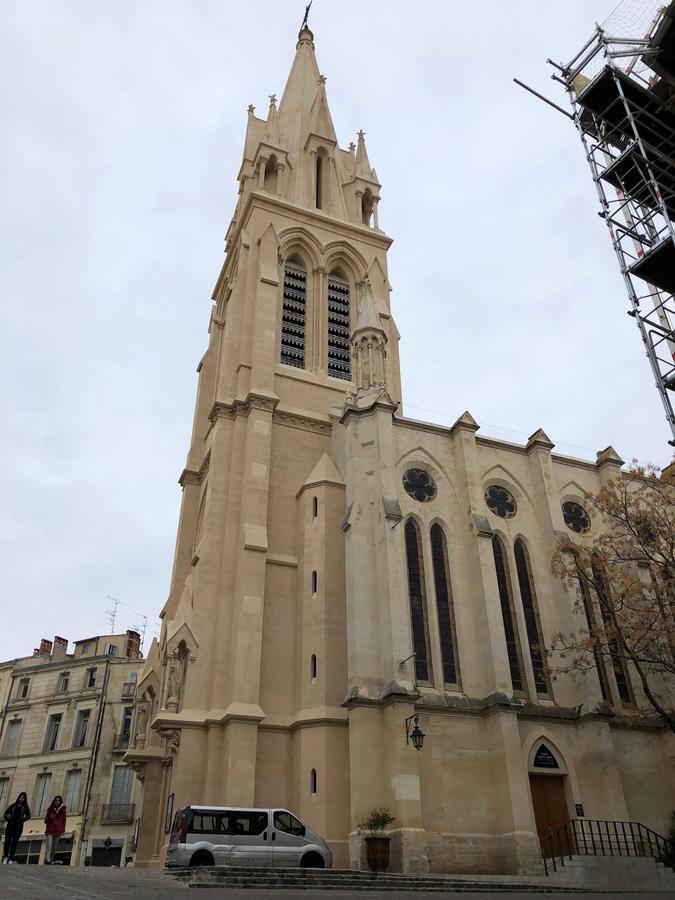 Studio Saint Anne Montpellier Exteriör bild